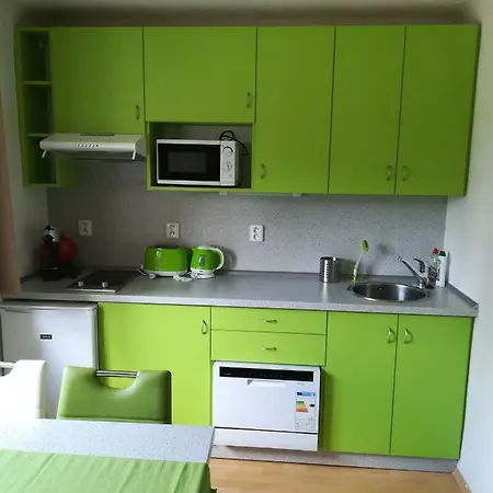 Apartment Apartman Ales Lipno nad Vltavou
