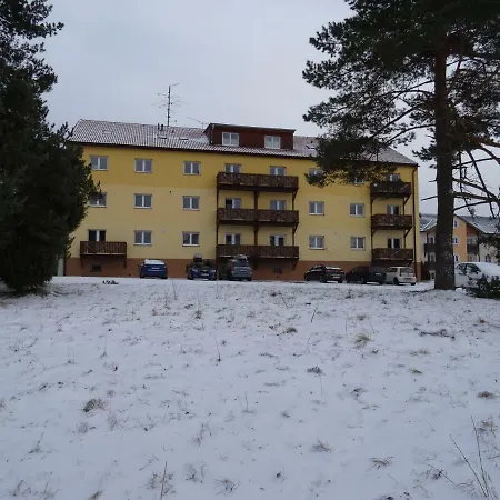 Apartman Ales Lipno nad Vltavou