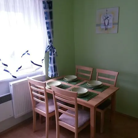 Apartman Ales Lipno nad Vltavou